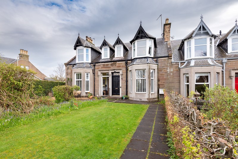 Carnoustie Carlogie Road, tspc top 10 homes in May 2024